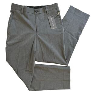 NWT Michael Kors Gray Dress Pants Boys 8